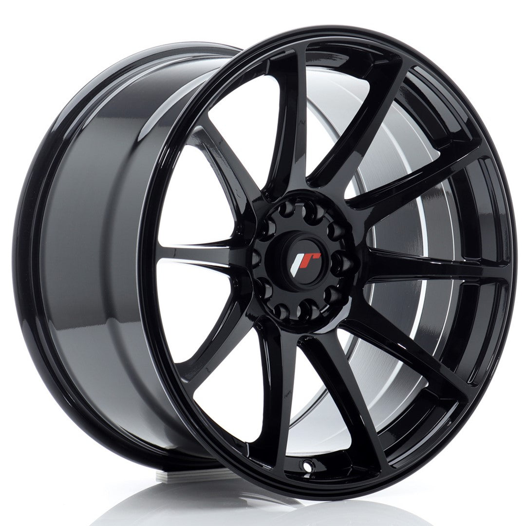 JR Wheels JR111895MX3072GB1 JR Wheels JR11 18x9,5 ET30 5x100/108 Gloss Black
