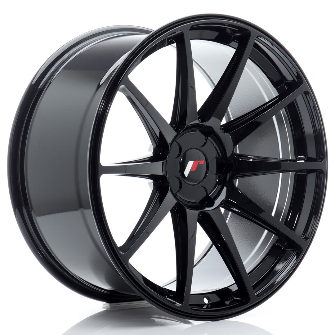 JR Wheels JR1120105L4072GB1 JR Wheels JR11 20x10 ET40 5x112 Gloss Black