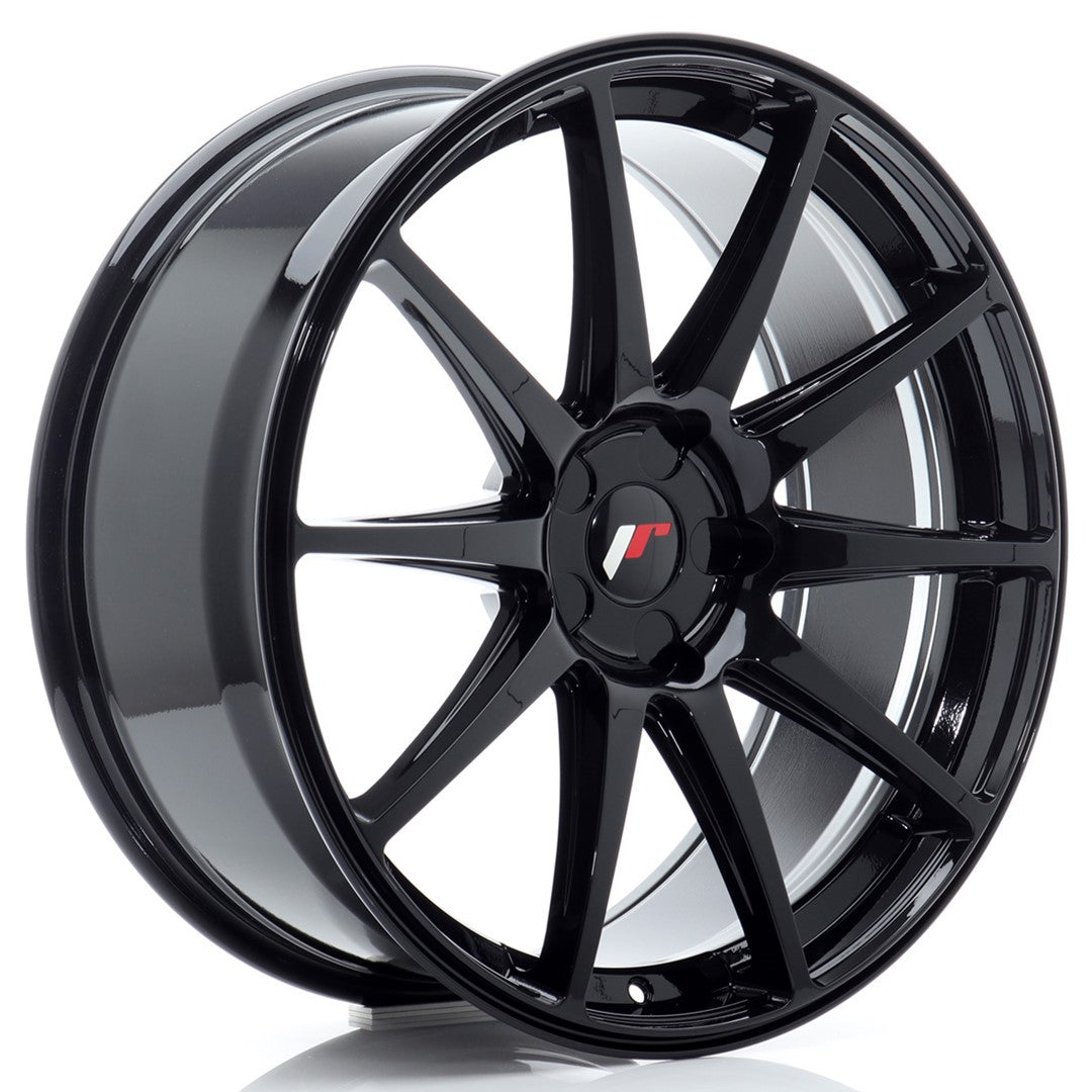 JR Wheels JR1120855L3572GB1 JR Wheels JR11 20x8,5 ET35 5x112 Gloss Black