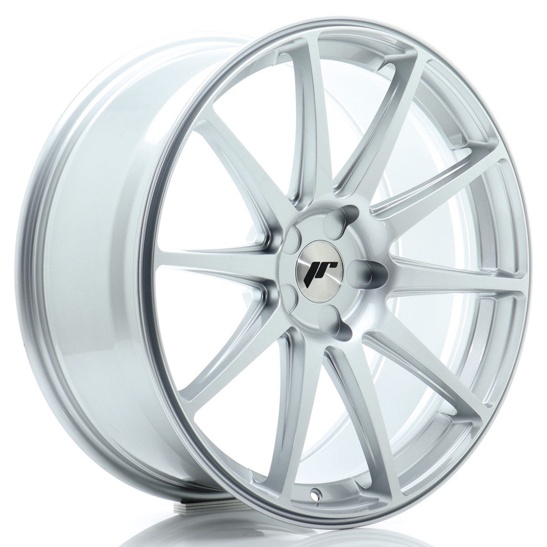 JR Wheels JR1120855L3572HS3 JR Wheels JR11 20x8,5 ET35 5x112 Hyper Silver
