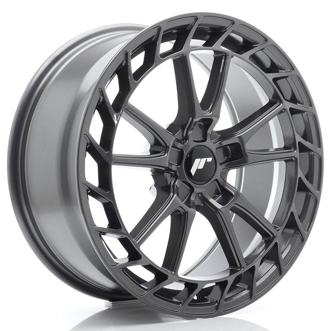 JR Wheels JR451985F15X2072HG JR Wheels JR45 19x8,5 ET20-50 5H BLANK Hyper Gray