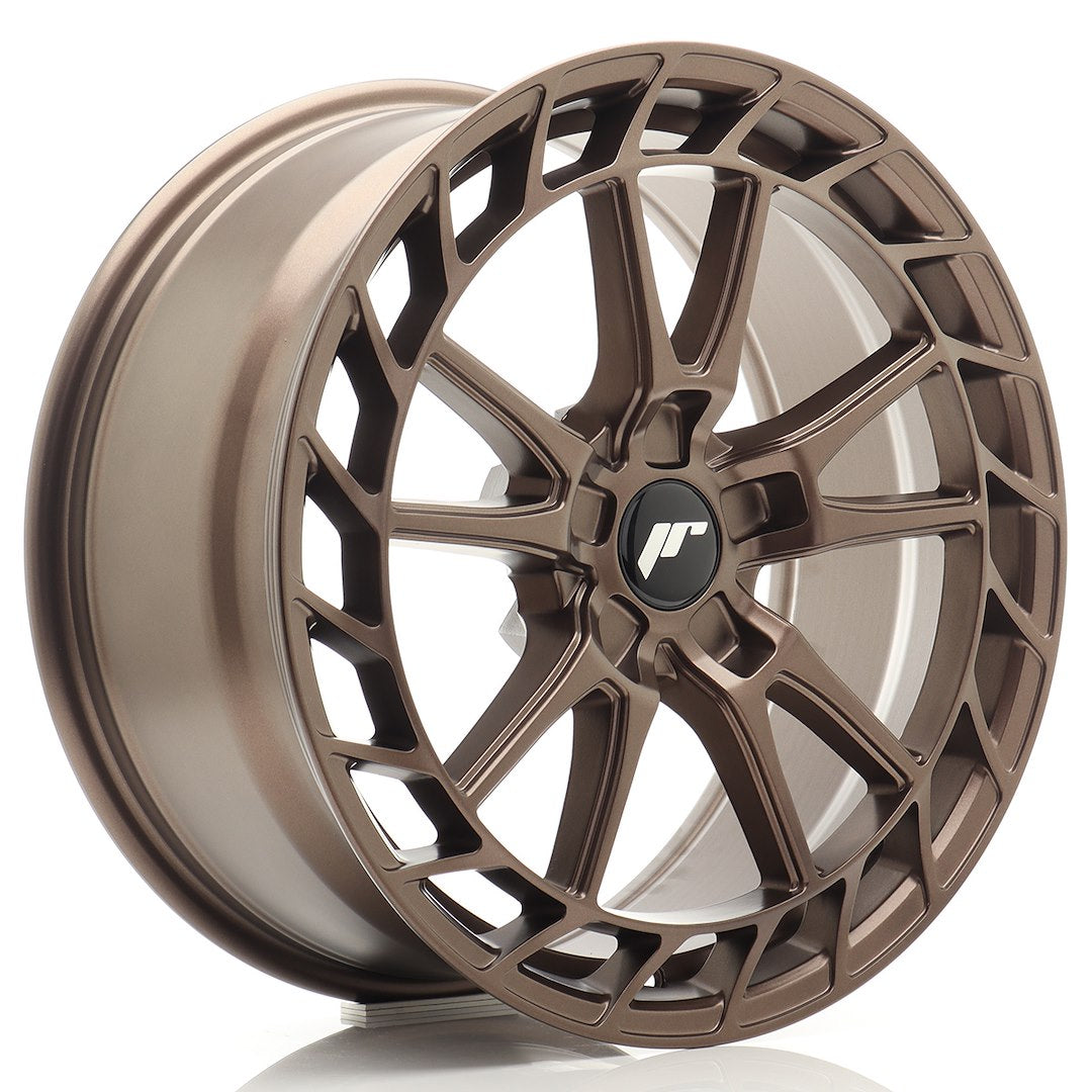 JR Wheels JR451985F15L4572MBZ JR Wheels JR45 19x8,5 ET45 5x112 Matt Bronze