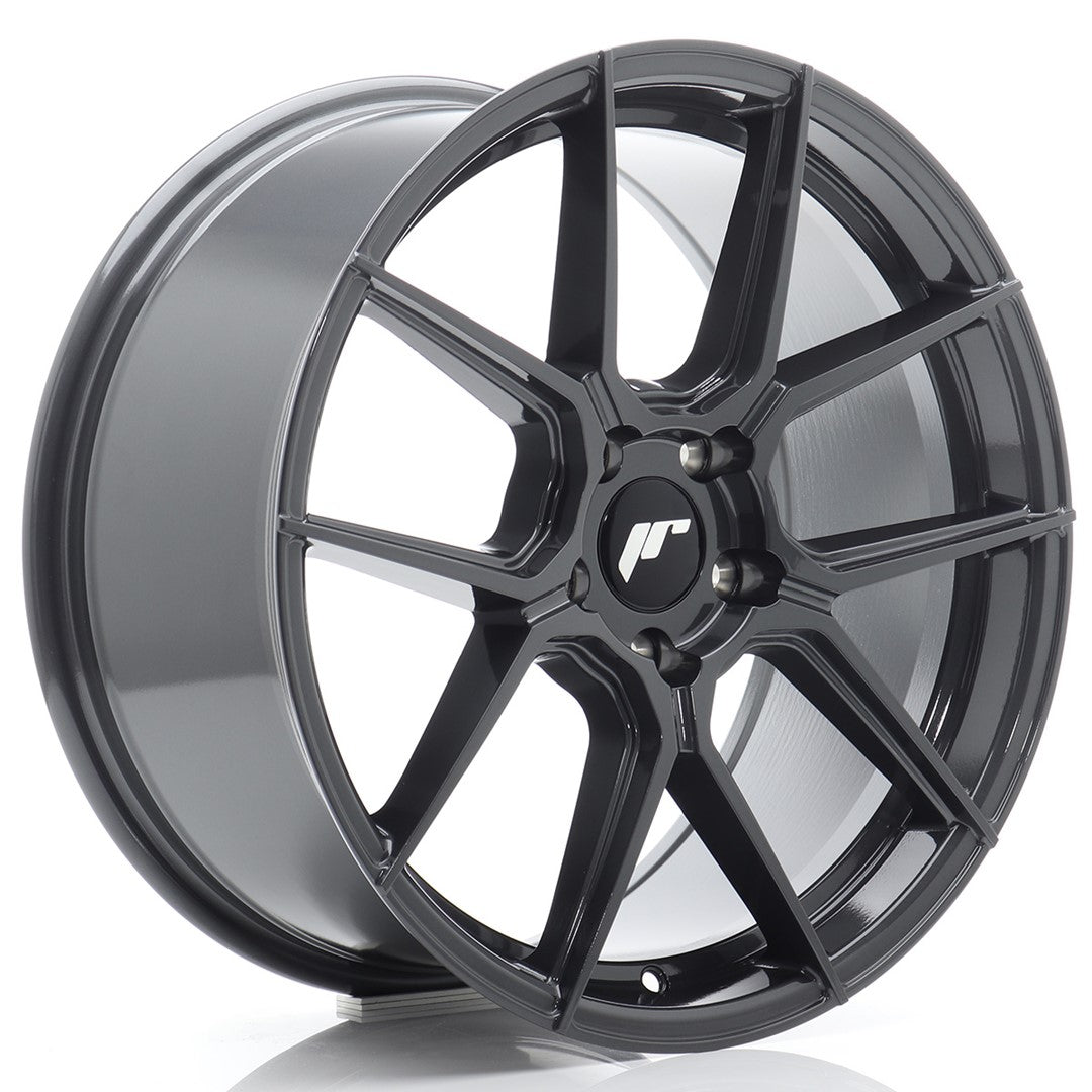 JR Wheels JR301885F15L4566HG1 JR Wheels JR30 18x8,5 ET45 5x112 Hyper Gray