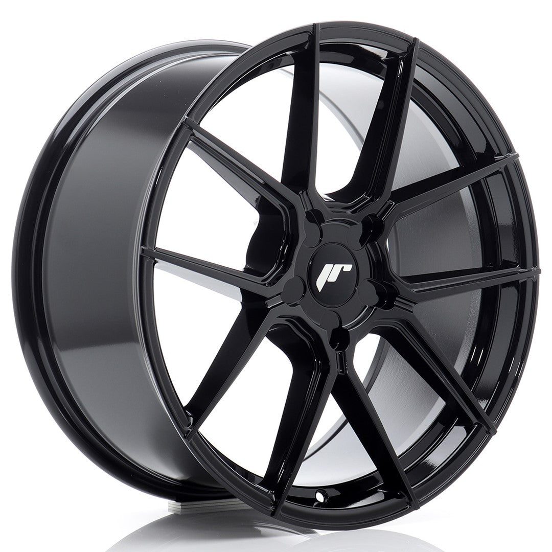 JR Wheels JR301985F15I2572GB1 JR Wheels JR30 19x8,5 ET25 5x120 Gloss Black