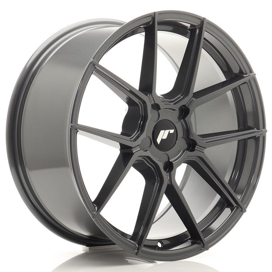 JR Wheels JR301985F15I3572HG1 JR Wheels JR30 19x8,5 ET35 5x120 Hyper Gray