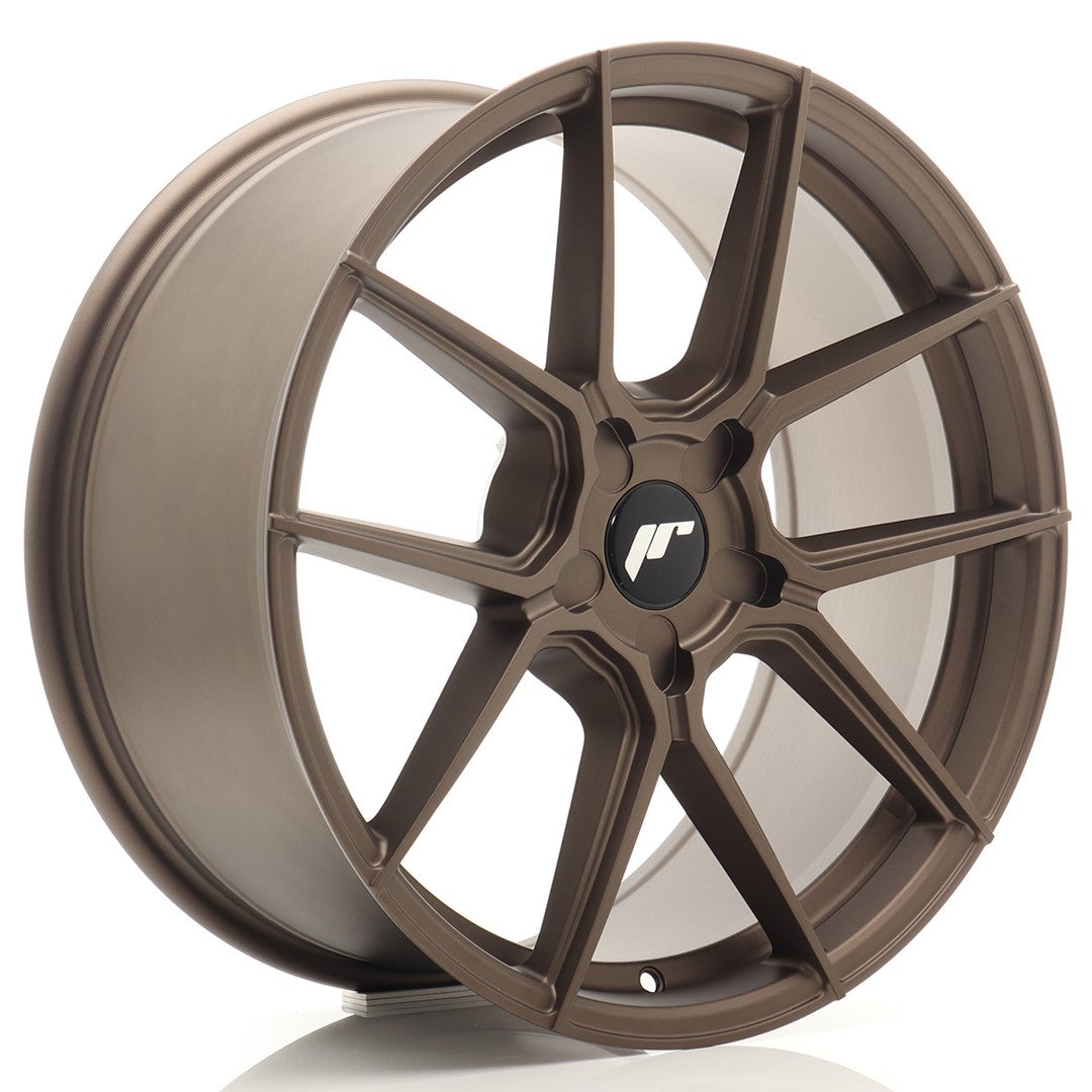 JR Wheels JR301985F15L3572MBZ1 JR Wheels JR30 19x8,5 ET35 5x112 Matt Bronze