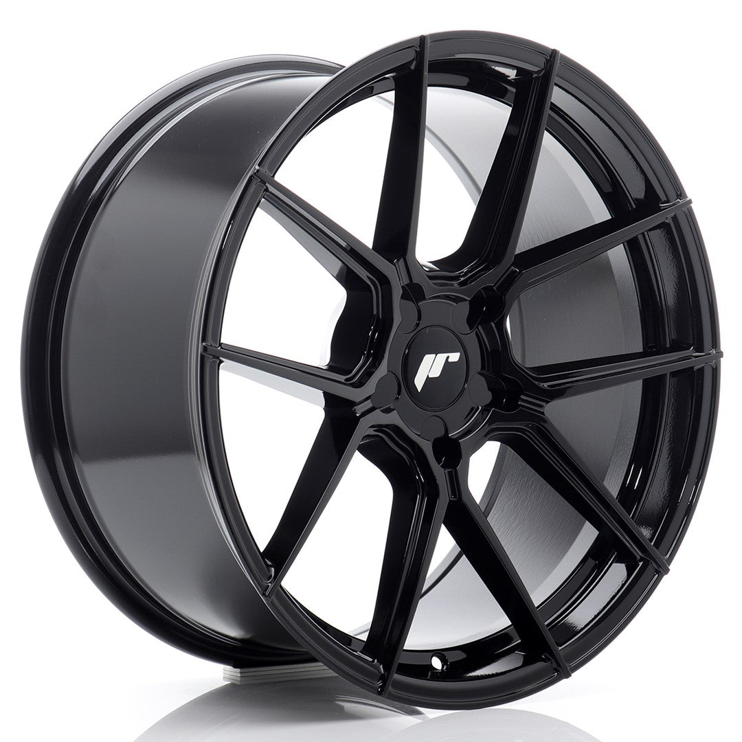 JR Wheels JR301995F25L2972GB1 JR Wheels JR30 19x9,5 ET29 5x112 Gloss Black