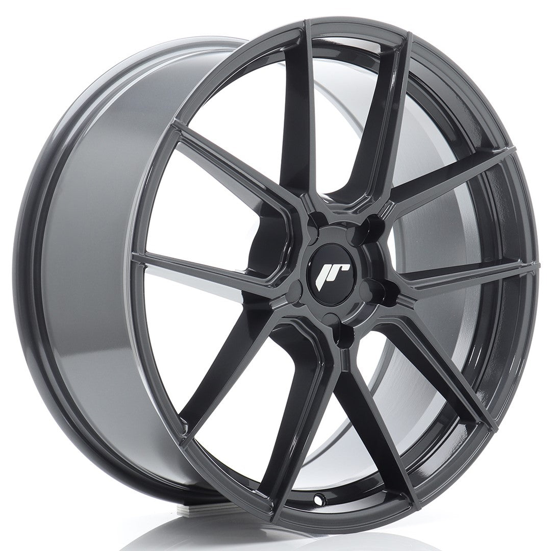 JR Wheels JR302085F15X2072HG1 JR Wheels JR30 20x8,5 ET20-45 5H BLANK Hyper Gray