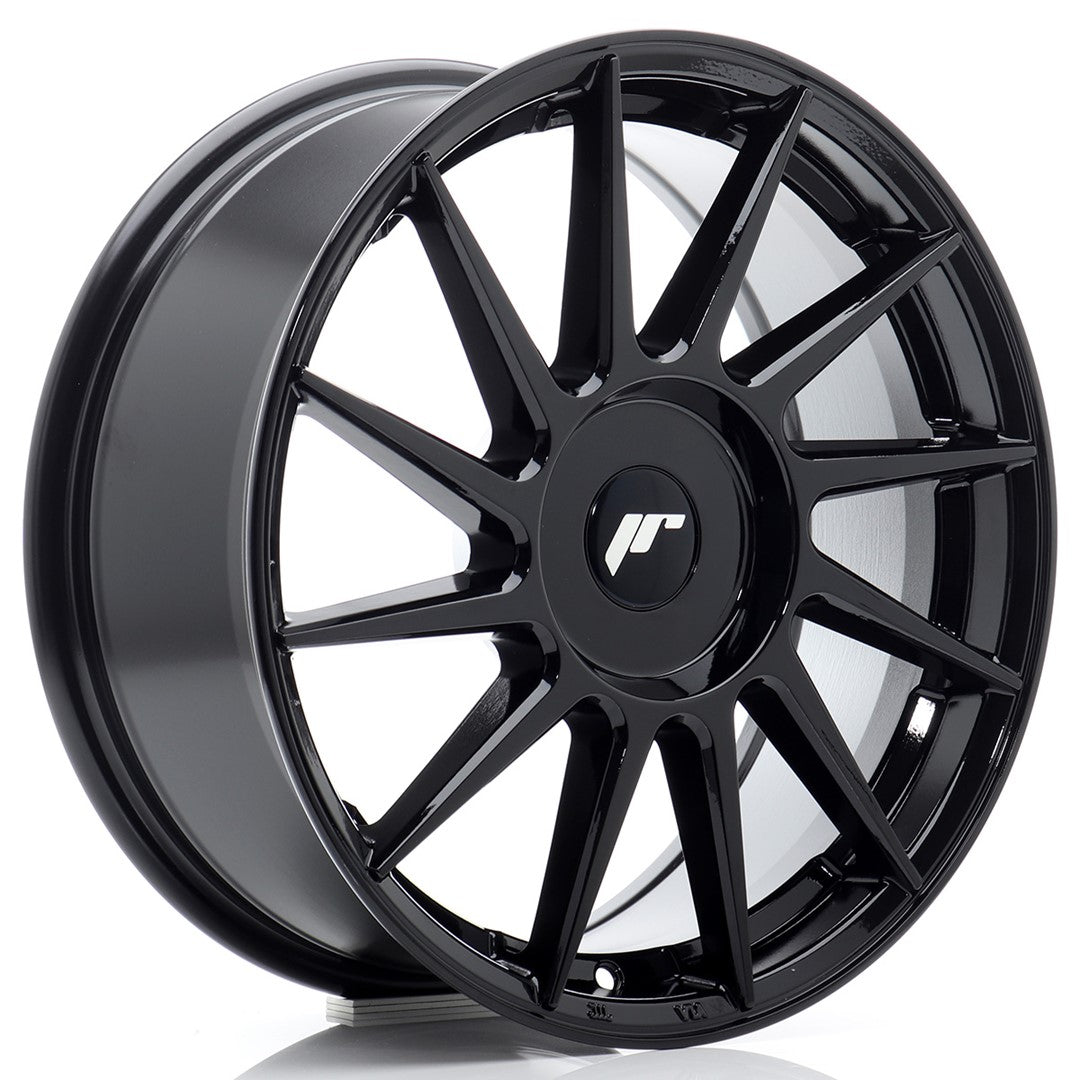 JR Wheels JR221770F1XX2072GB1 JR Wheels JR22 17x7 ET20-40 BLANK Gloss Black