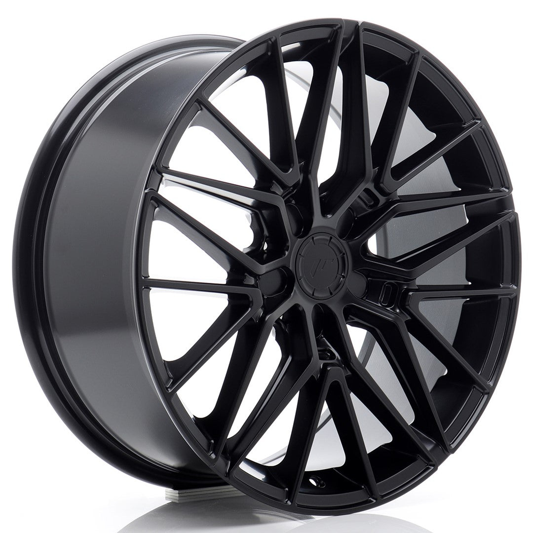 JR Wheels JR381880F15L4272BF1 JR Wheels JR38 18x8 ET42 5x112 Matt Black