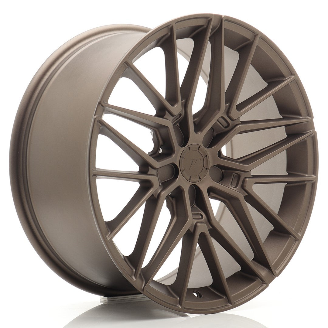 JR Wheels JR381995F25X2072MBZ1 JR Wheels JR38 19x9,5 ET20-45 5H BLANK Matt Bronze