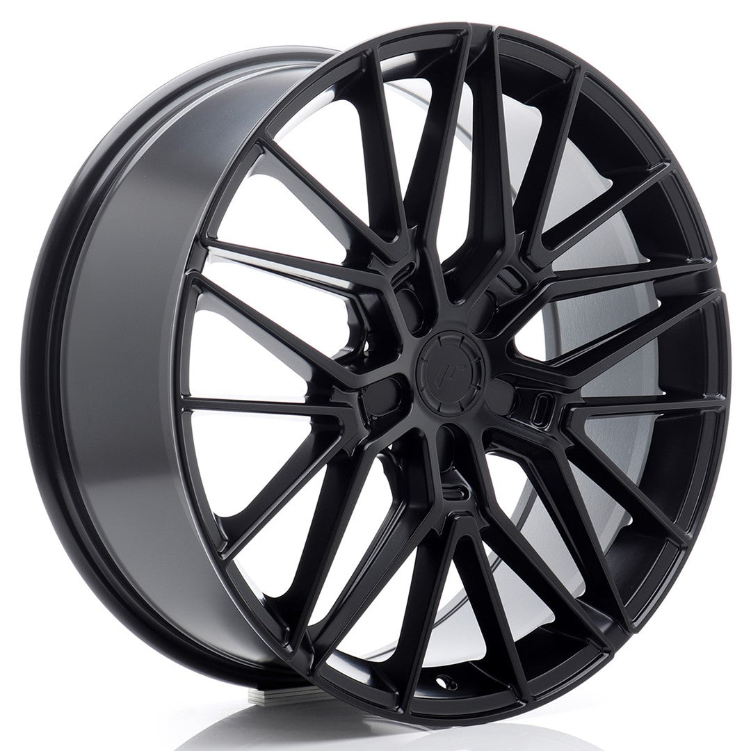 JR Wheels JR382085F15X2072BF1 JR Wheels JR38 20x8,5 ET20-45 5H BLANK Matt Black