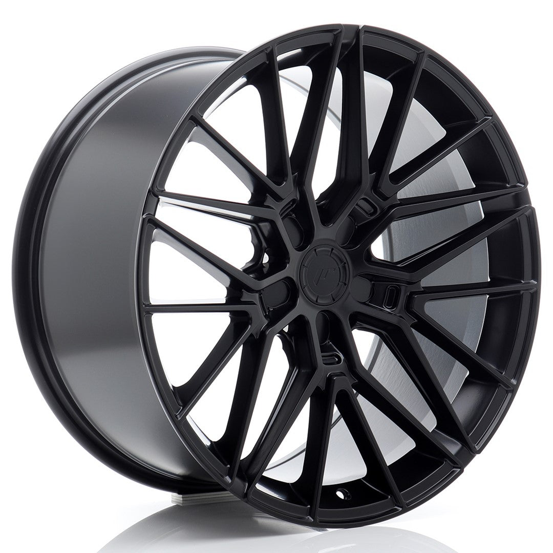 JR Wheels JR382090F25X2072BF1 JR Wheels JR38 20x9 ET20-35 5H BLANK Matt Black