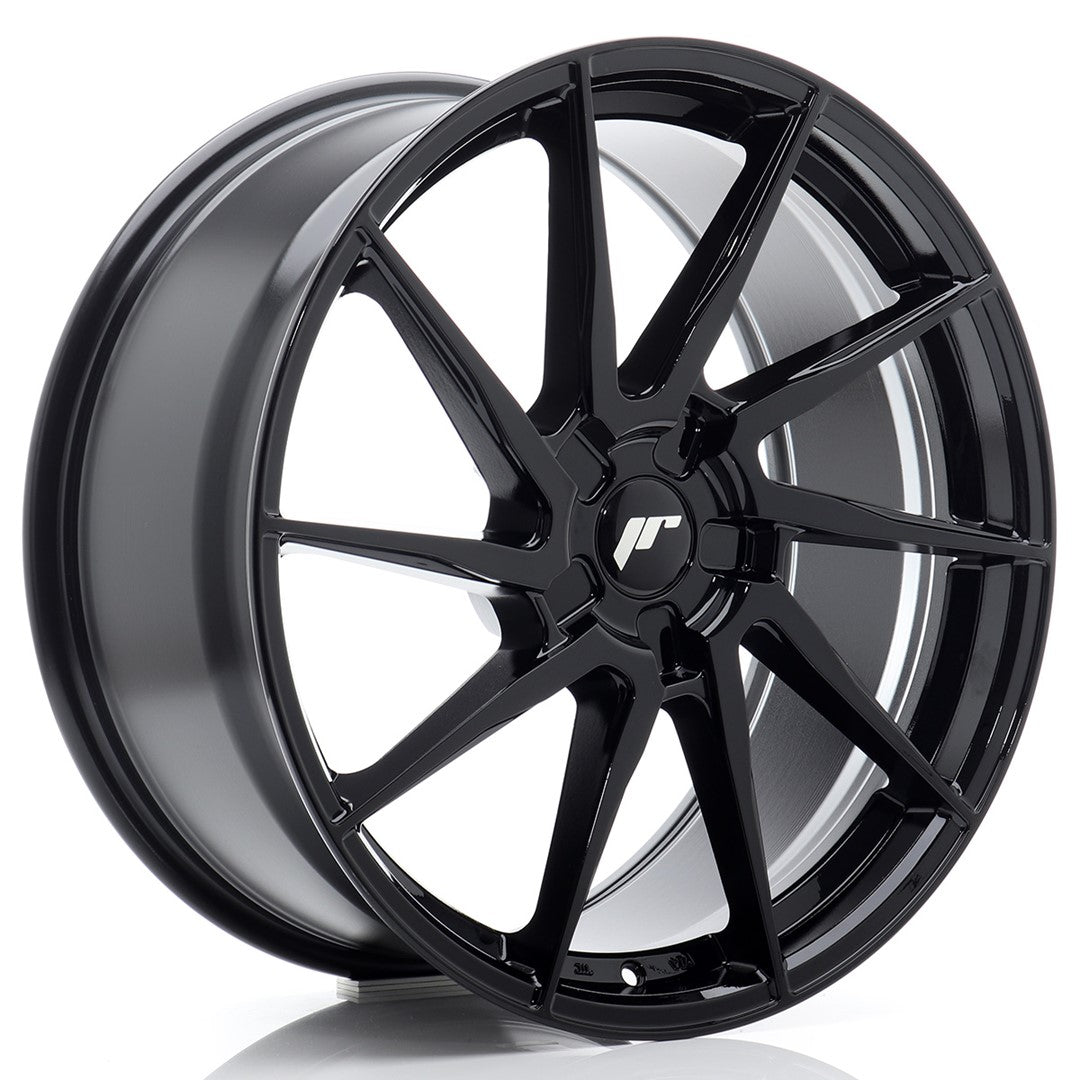 JR Wheels JR362090F15X2072GB1 JR Wheels JR36 20x9 ET20-50 5H BLANK Gloss Black