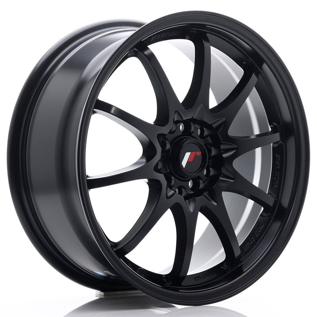 JR Wheels JR51775MX3573BF JR Wheels JR5 17x7,5 ET35 5x108/112 Matt Black