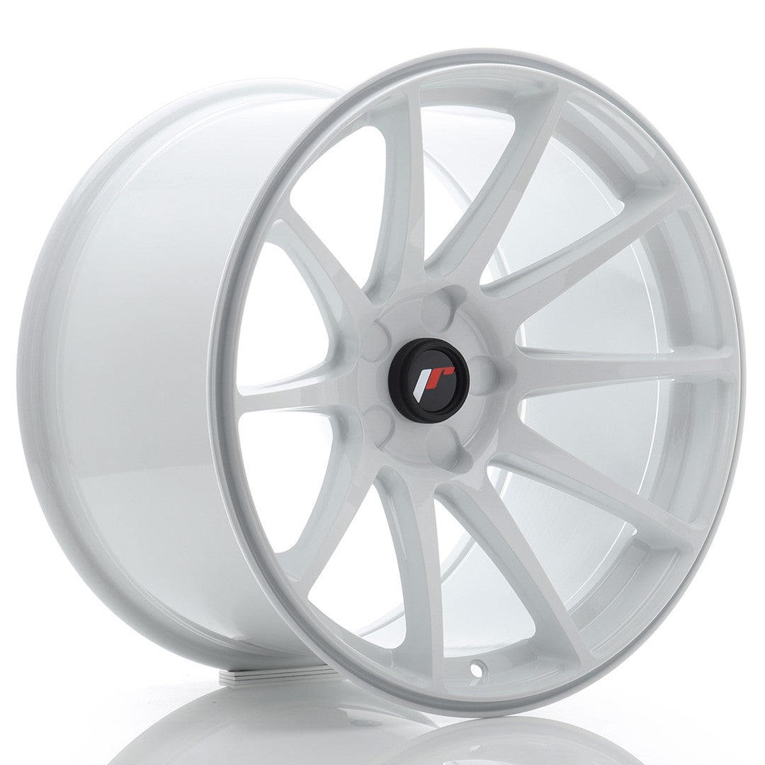 JR Wheels JR11181055X0072W2 JR Wheels JR11 18x10,5 ET0-25 5H BLANK White