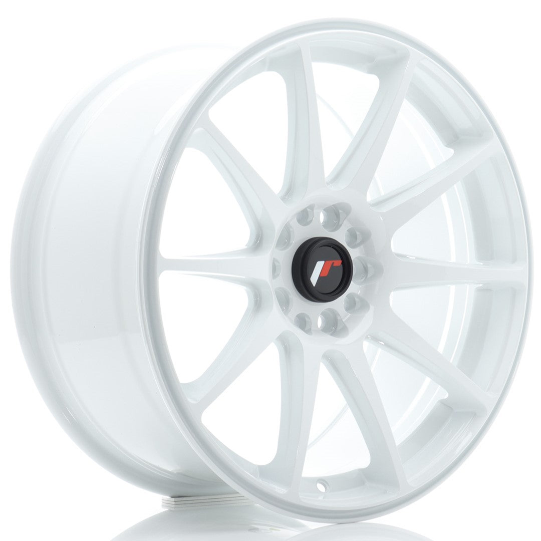 JR Wheels JR111885MG3072W2 JR Wheels JR11 18x8,5 ET30 5x114/120 White