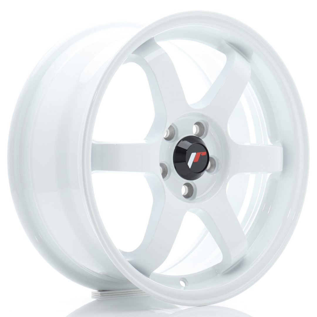 JR Wheels JR316705H4067W1 JR Wheels JR3 16x7 ET40 5x114,3 White