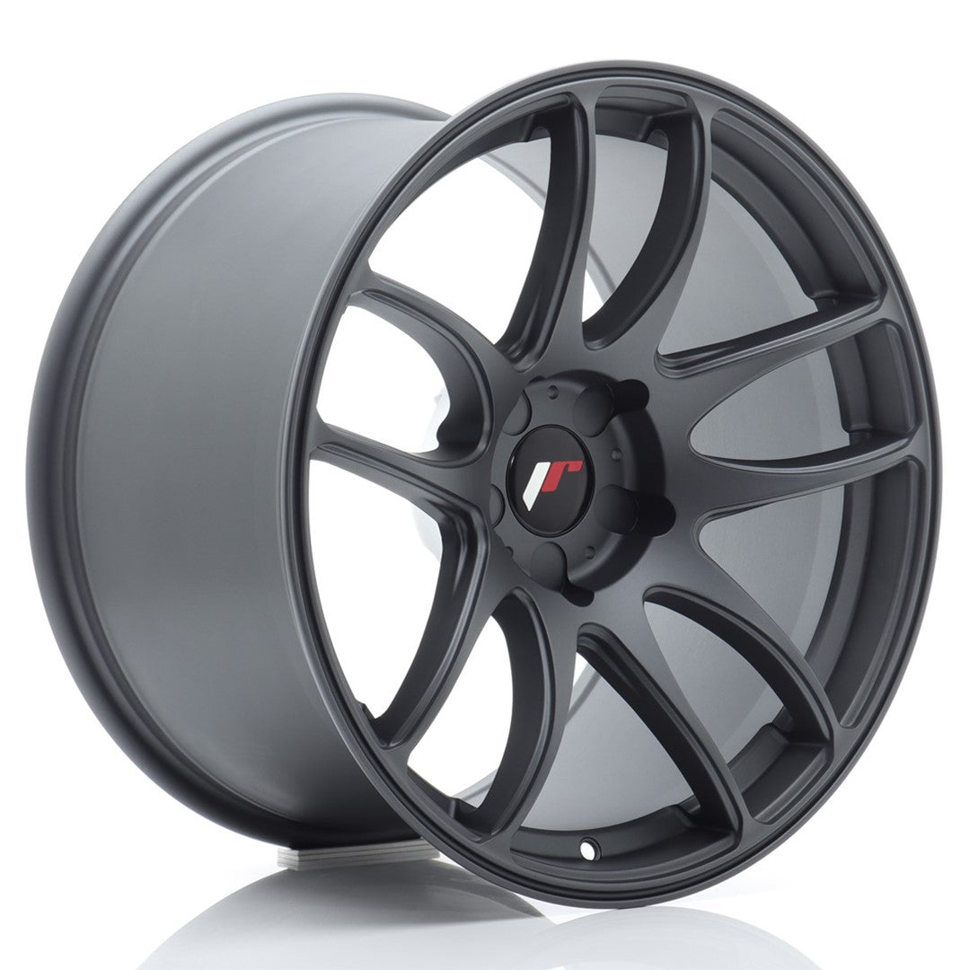 JR Wheels JR291805F35X1572MGM JR Wheels JR29 18x10,5 ET15-28 5H BLANK Matt Gun Metal