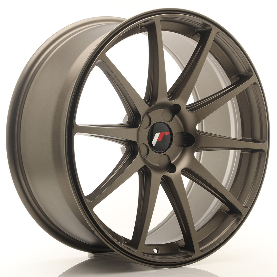 JR Wheels JR1120855L3572MBZ1 JR Wheels JR11 20x8,5 ET35 5x112 Matt Bronze