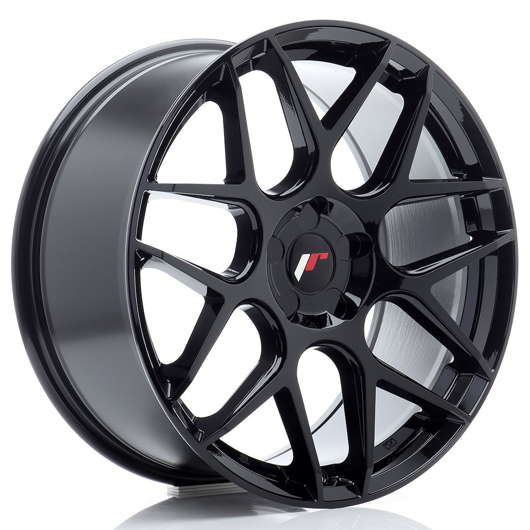 JR Wheels JR181985F15I3572GB1 JR Wheels JR18 19x8,5 ET35 5x120 Gloss Black