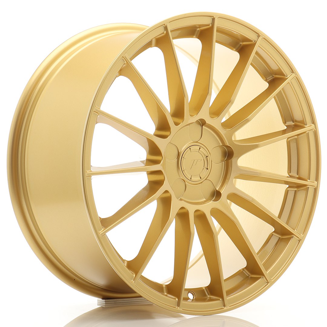 JR Wheels SL051885F15X2072GD JR Wheels SL05 18x8,5 ET20-45 5H BLANK Gold