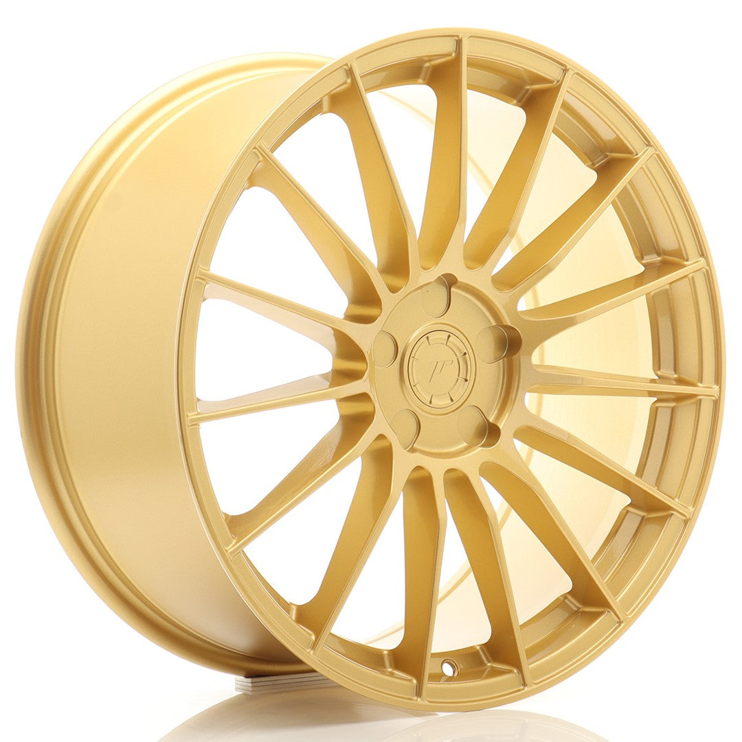 JR Wheels SL051985F15X2072GD JR Wheels SL05 19x8,5 ET20-45 5H BLANK Gold