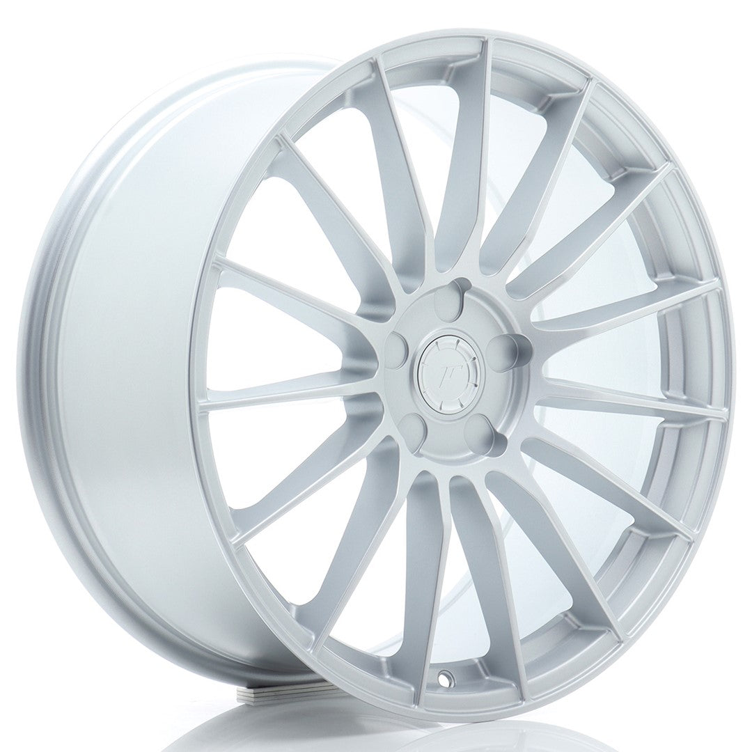 JR Wheels SL051985F15X2072MS JR Wheels SL05 19x8,5 ET20-45 5H BLANK Matt Silver
