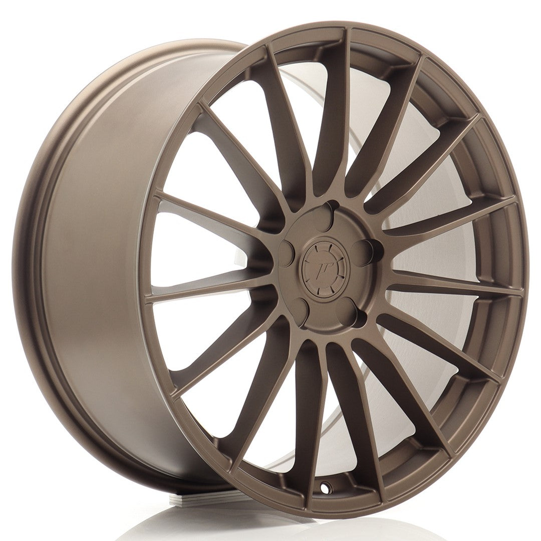 JR Wheels SL051990F15X2072MBZ JR Wheels SL05 19x9 ET20-51 5H BLANK Matt Bronze