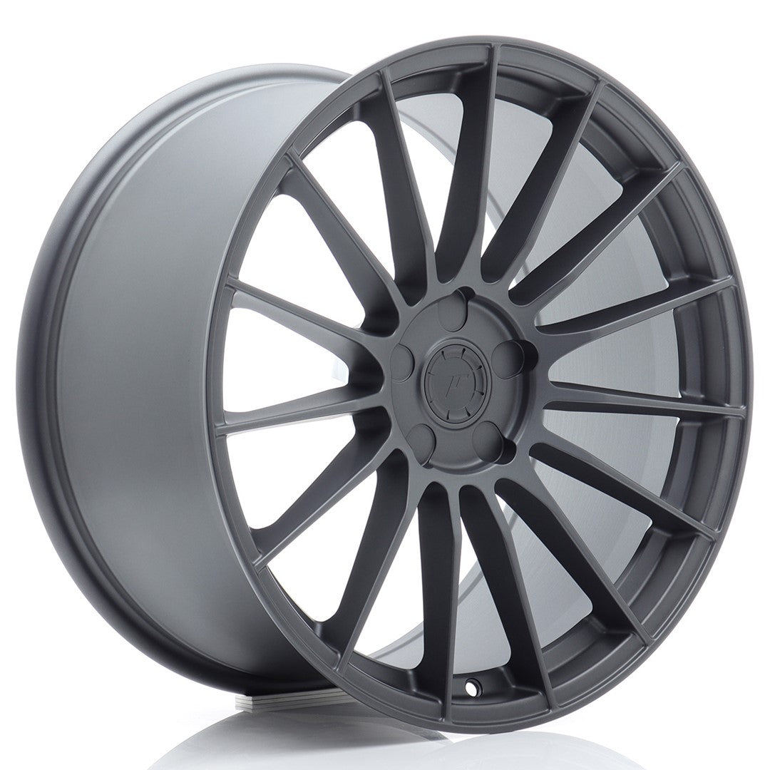JR Wheels SL051995F25X2072MGM JR Wheels SL05 19x9,5 ET20-45 5H BLANK Matt Gun Metal