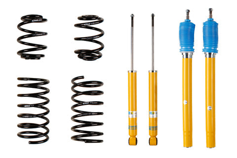 Bilstein 46-000118 BMW E30 B12 Pro Kit Coilover (Inc. 316i, 318i, 318is)
