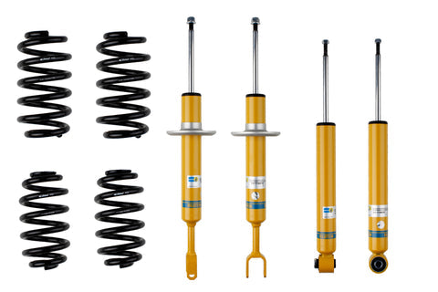 Bilstein 46-182395 SEAT B12 Pro Kit Coilover (Inc. Exeo & Exeo ST)