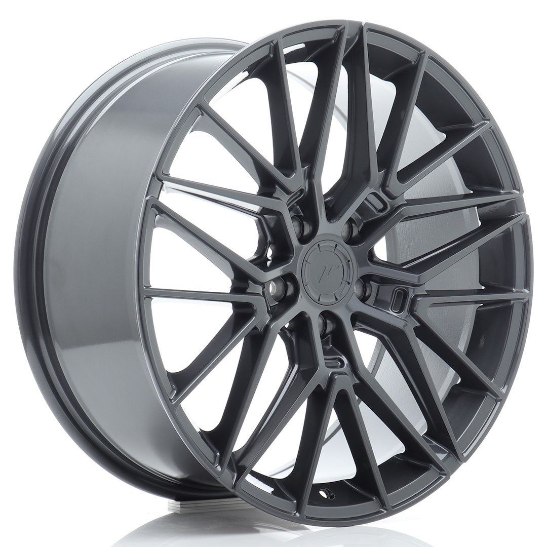 JR Wheels JR381985F15L4566HG1 JR Wheels JR38 19x8,5 ET45 5x112 Hyper Gray