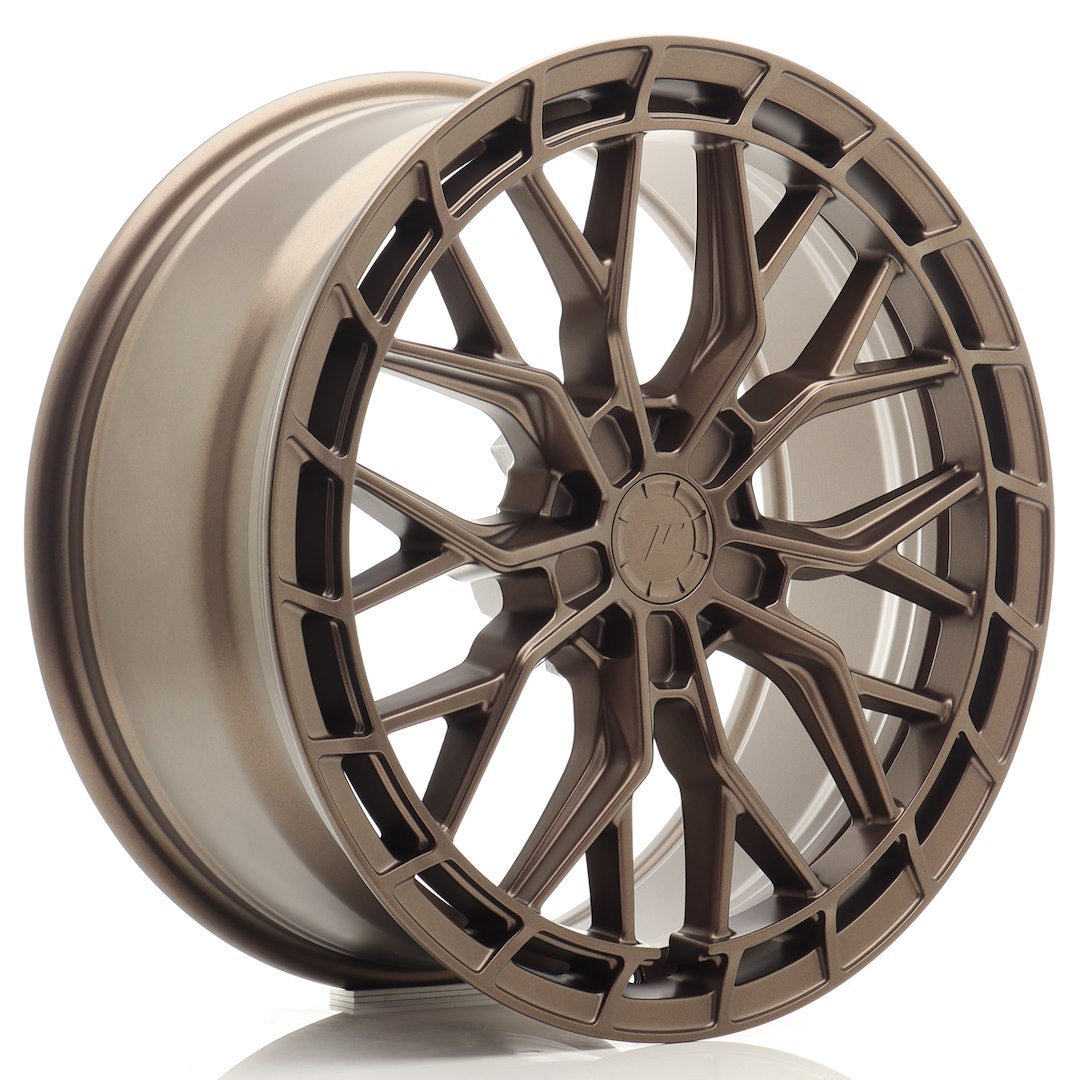 JR Wheels JR481985F15X2072MBZ JR Wheels JR48 19x8,5 ET20-45 5H BLANK Matt Bronze