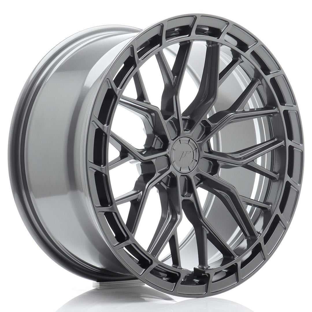 JR Wheels JR481995F25X2072HG JR Wheels JR48 19x9,5 ET20-45 5H BLANK Hyper Gray