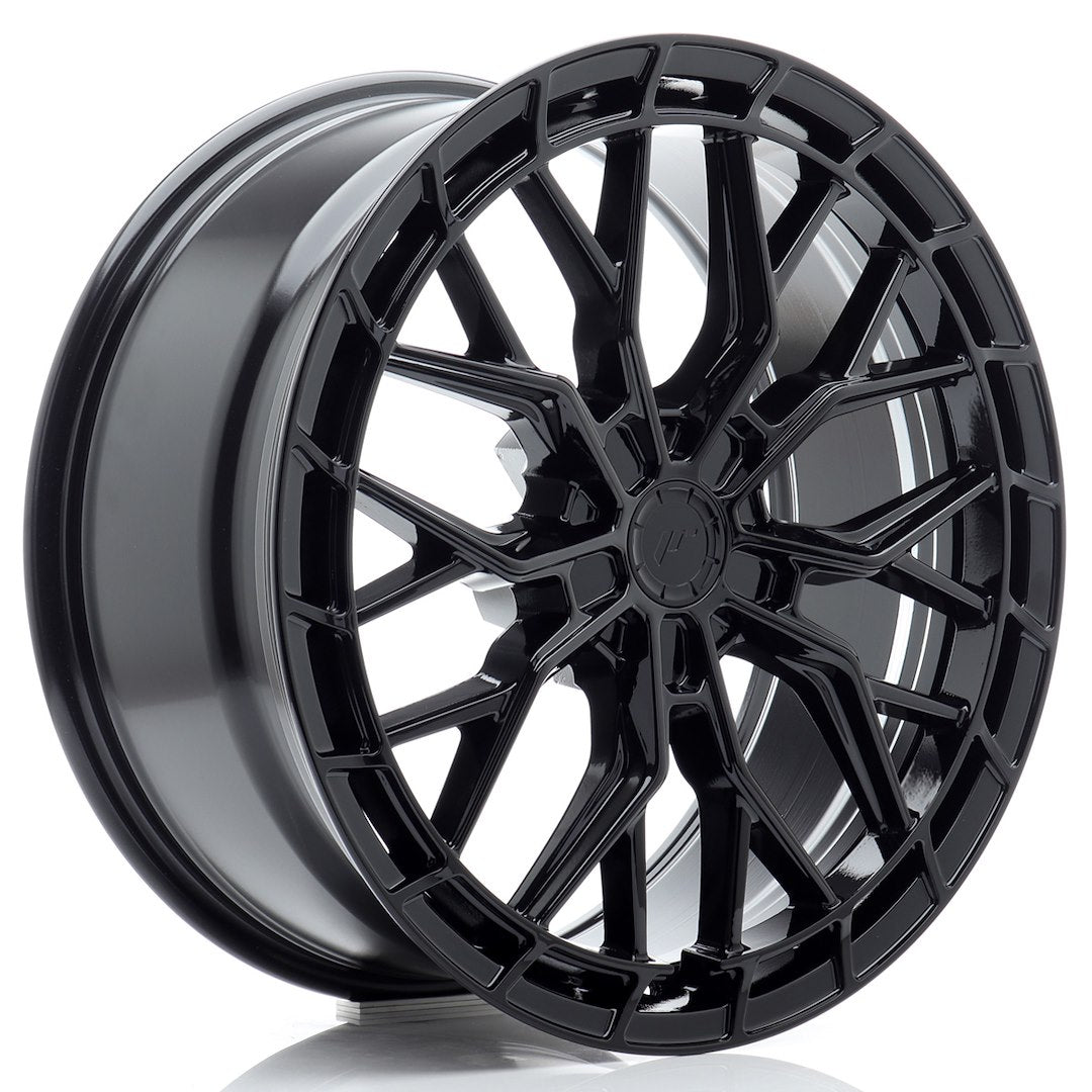 JR Wheels JR482085F15X2072GB JR Wheels JR48 20x8,5 ET20-45 5H BLANK Gloss Black