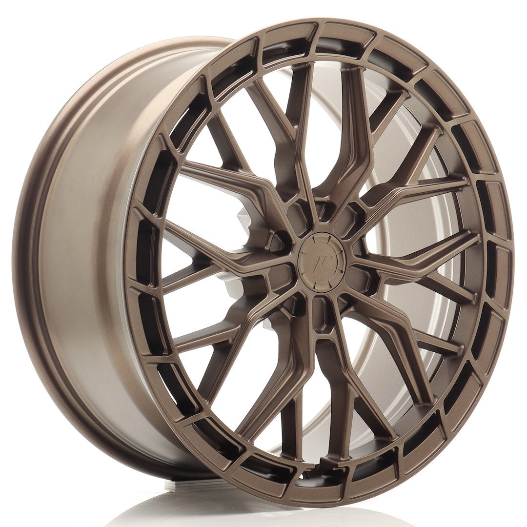 JR Wheels JR482085F15X2072MBZ JR Wheels JR48 20x8,5 ET20-45 5H BLANK Matt Bronze