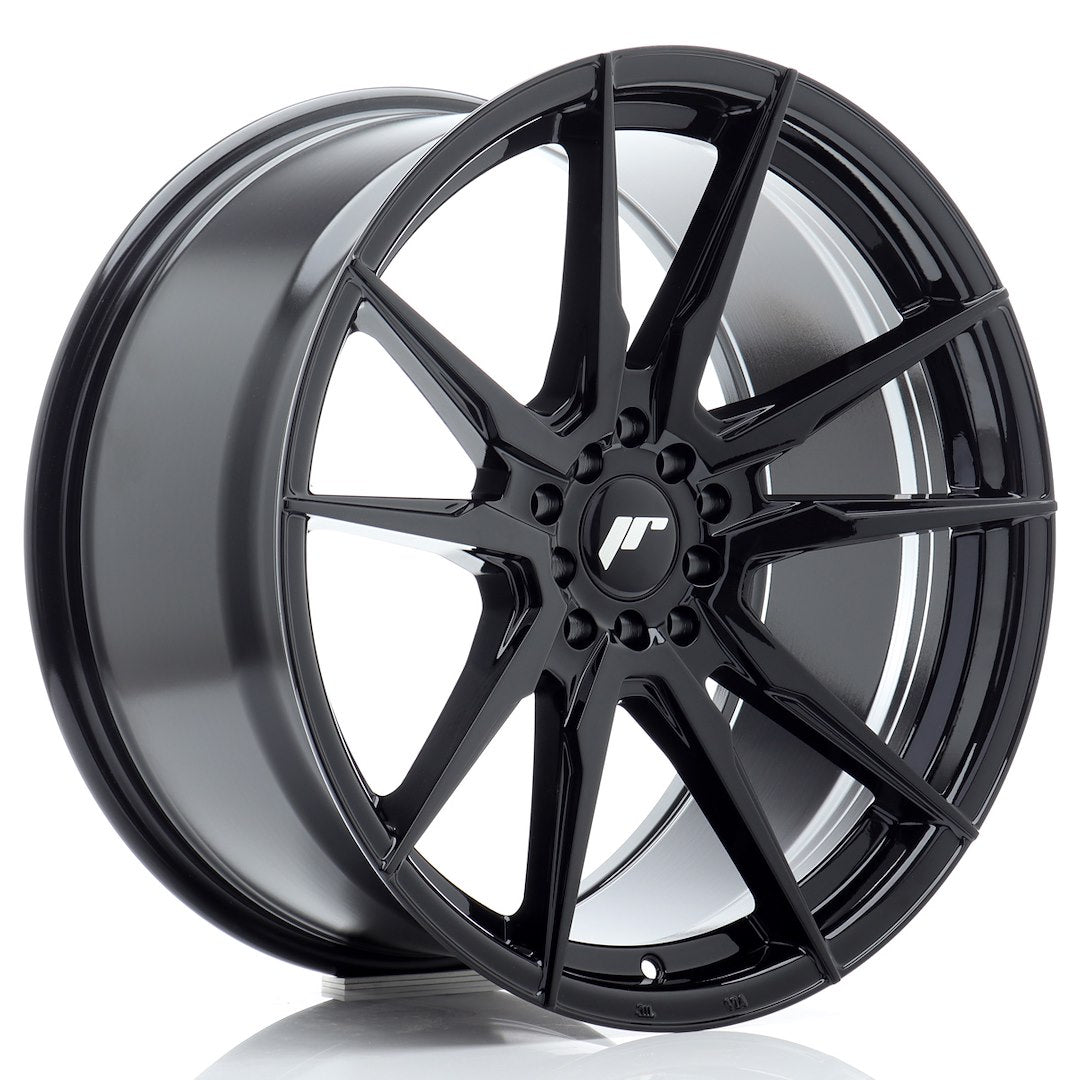 JR Wheels JR211995F2MZ3572GB1 JR Wheels JR21 19x9,5 ET35 5x100/120 Gloss Black