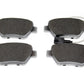 Brembo 07.B315.67-HP2 | HP2 Brake Pads