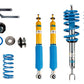 Bilstein 48-169301 AUDI SEAT B16 PSS9 Coilover (Inc. A4, Exeo, Exeo ST)