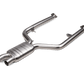 Akrapovic E-BM/SS/9 G80 G82 G87 Evolution Link Pipe Set (SS) – Long (Inc. M2, M3 & M4)
