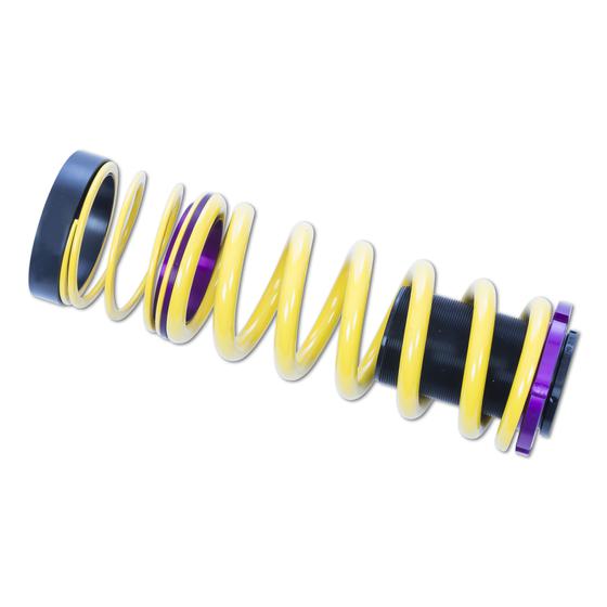 KW Audi B9 Height-Adjustable Lowering Springs kit (S4, S5, A4 & A5) | Duco Car Parts UK 