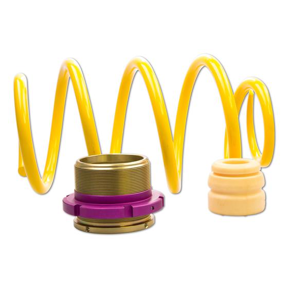KW Mercedes-Benz C/X218 W/S212 Height-Adjustable Lowering Springs kit (CLS63 AMG & E63 AMG)