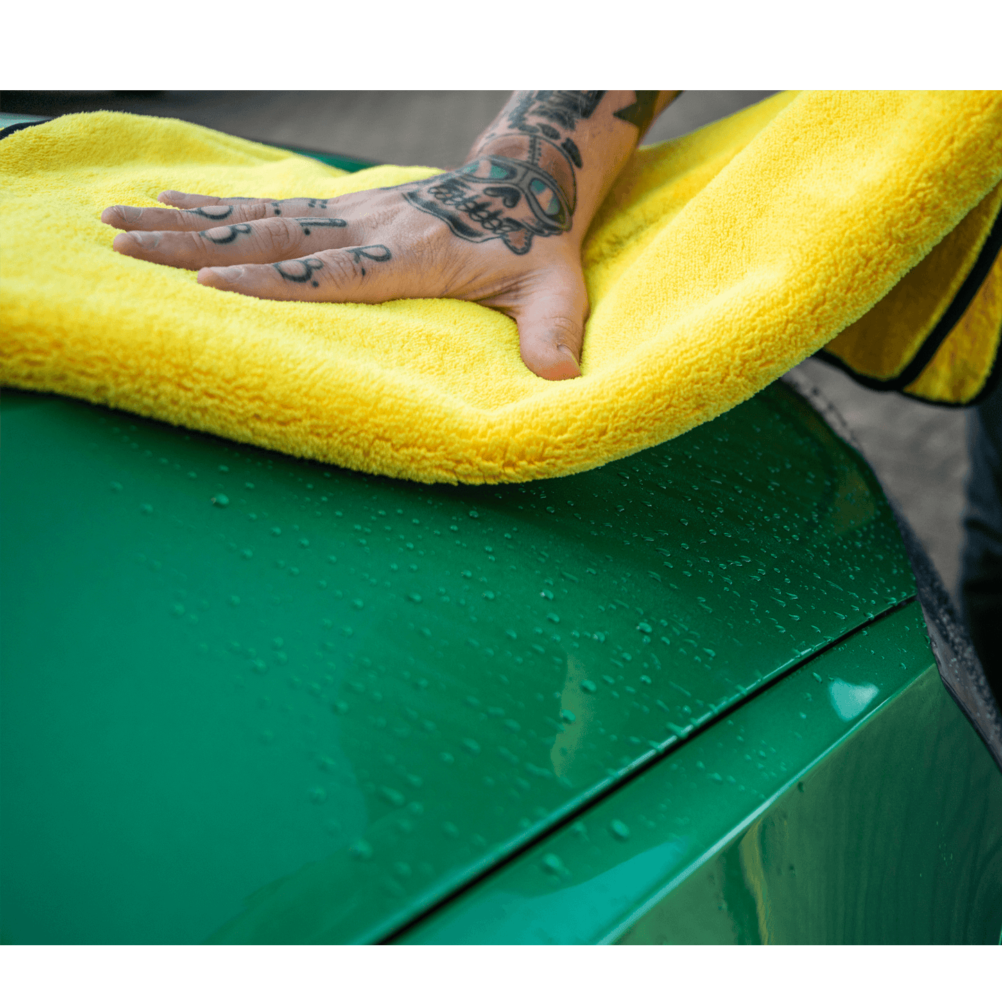 Meguiars X1905EU Supreme Drying Towel