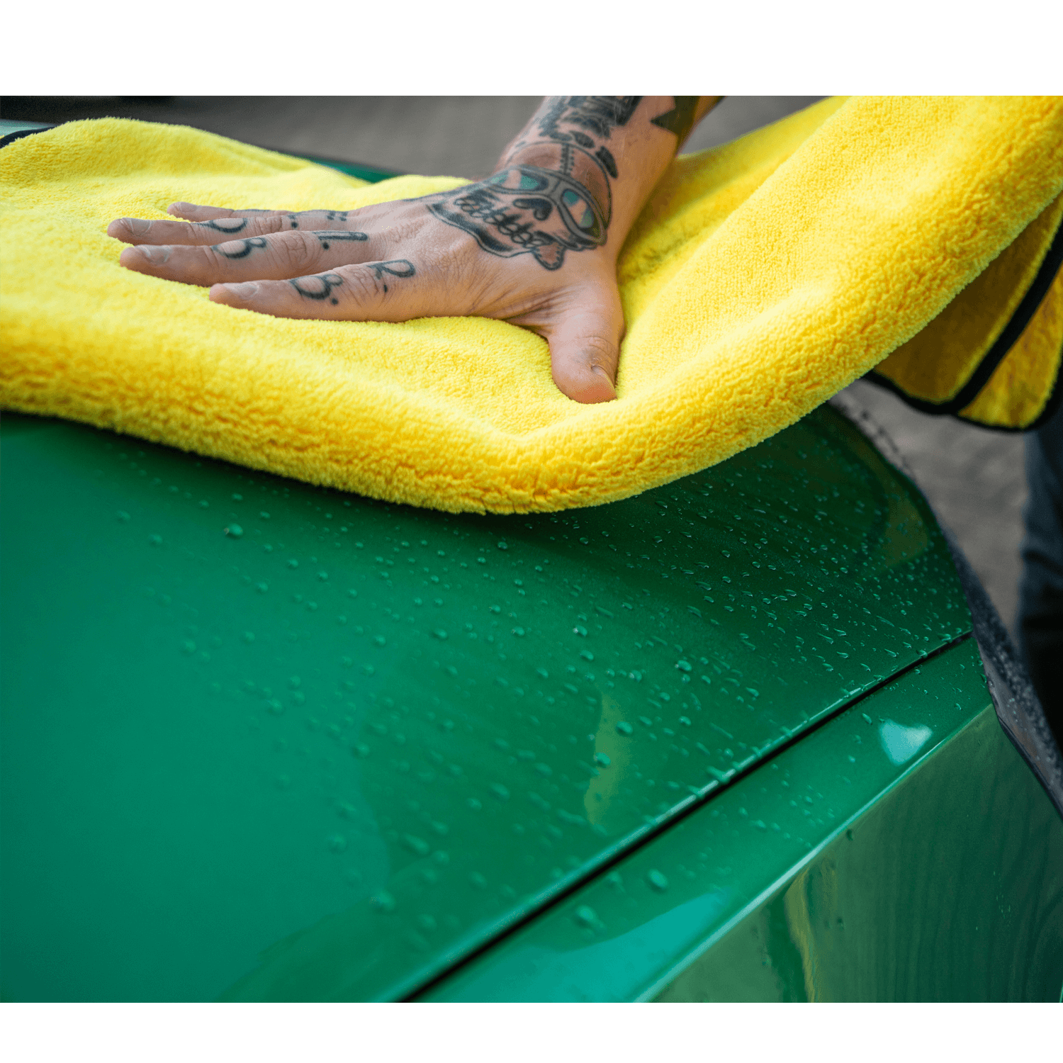 Meguiars X1905EU Supreme Drying Towel