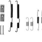 TEXTAR 97043700 Brake Shoe Fitting Kit