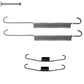 Mintex MBA842 Accessory Kit, brake shoes