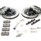 Alcon BKR6959B02 BMW E90 & E92 M3 Super Kit (RS29 Pads) - Rear