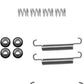 TEXTAR 97036600 Brake Shoe Fitting Kit