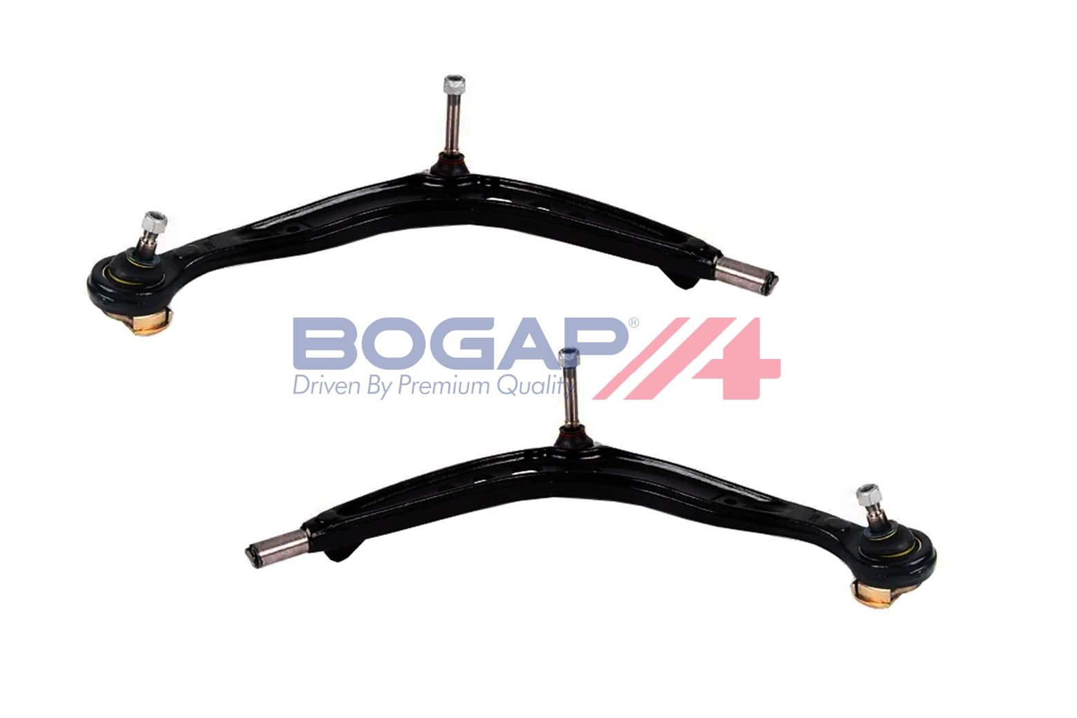 BOGAP B3327445 Control/Trailing Arm, Wheel Suspension | ML Performance Car Parts